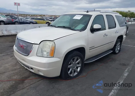 2010 GMC Yukon Denali z USA, uszkodzony, nr VIN 1GKUCEEF5AR289428